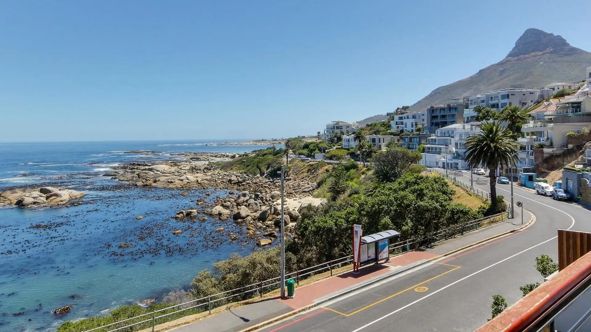 Bali Luxury Suite C Camps Bay 0*,  South Africa