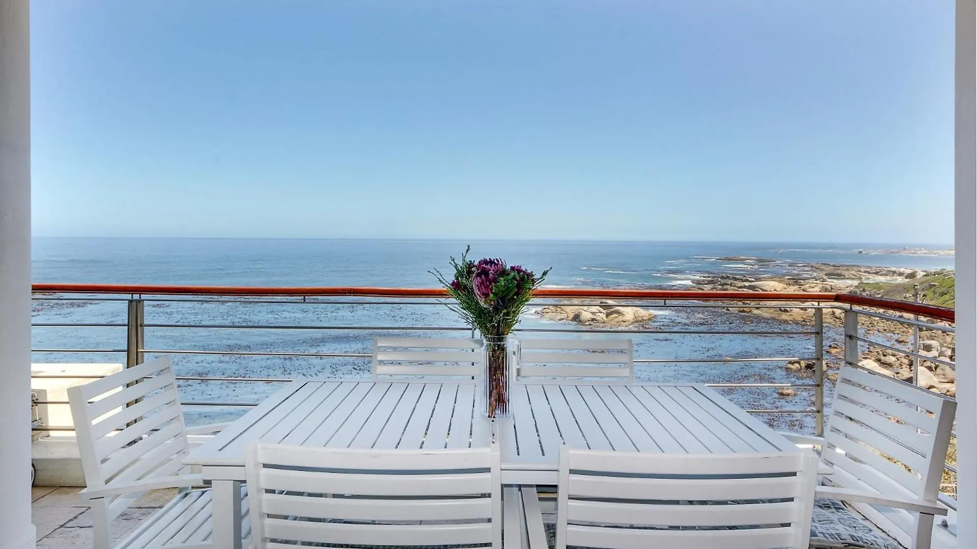 Apartment Bali Luxury Suite C Camps Bay South Africa