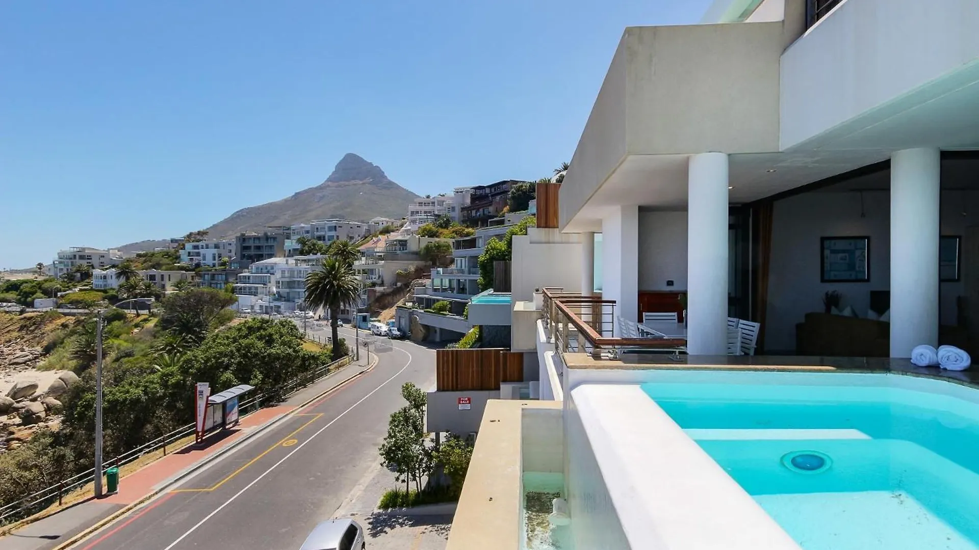 Bali Luxury Suite C Camps Bay South Africa