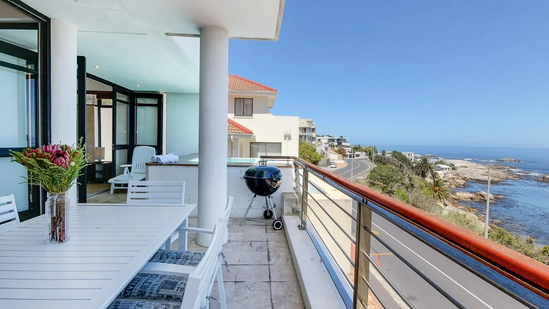 Bali Luxury Suite C Camps Bay 0*,
